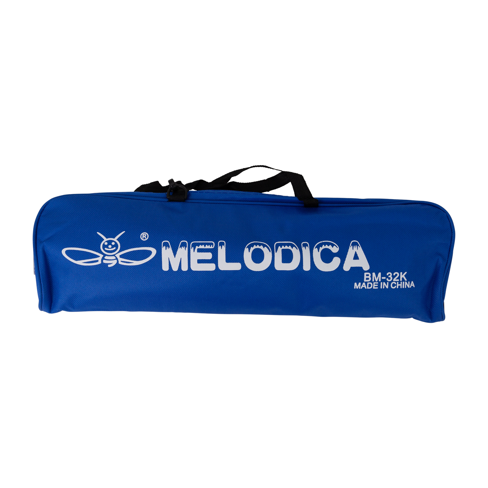 East Top 32-Key Professional Mouth Melodica in Purple with Soft Bag and Accessories — view 4