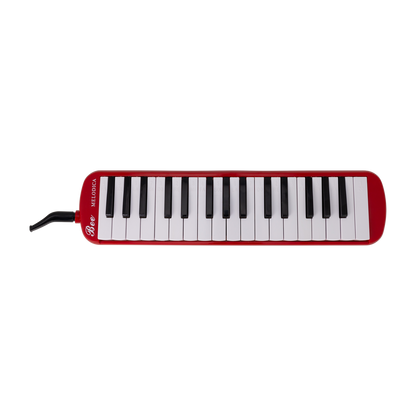 East Top 32-Key Professional Mouth Melodica with Bag, Short Mouthpiece, and Soft Tube — view 2