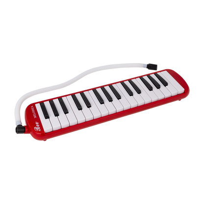 East Top 32-Key Professional Mouth Melodica with Bag, Short Mouthpiece, and Soft Tube
