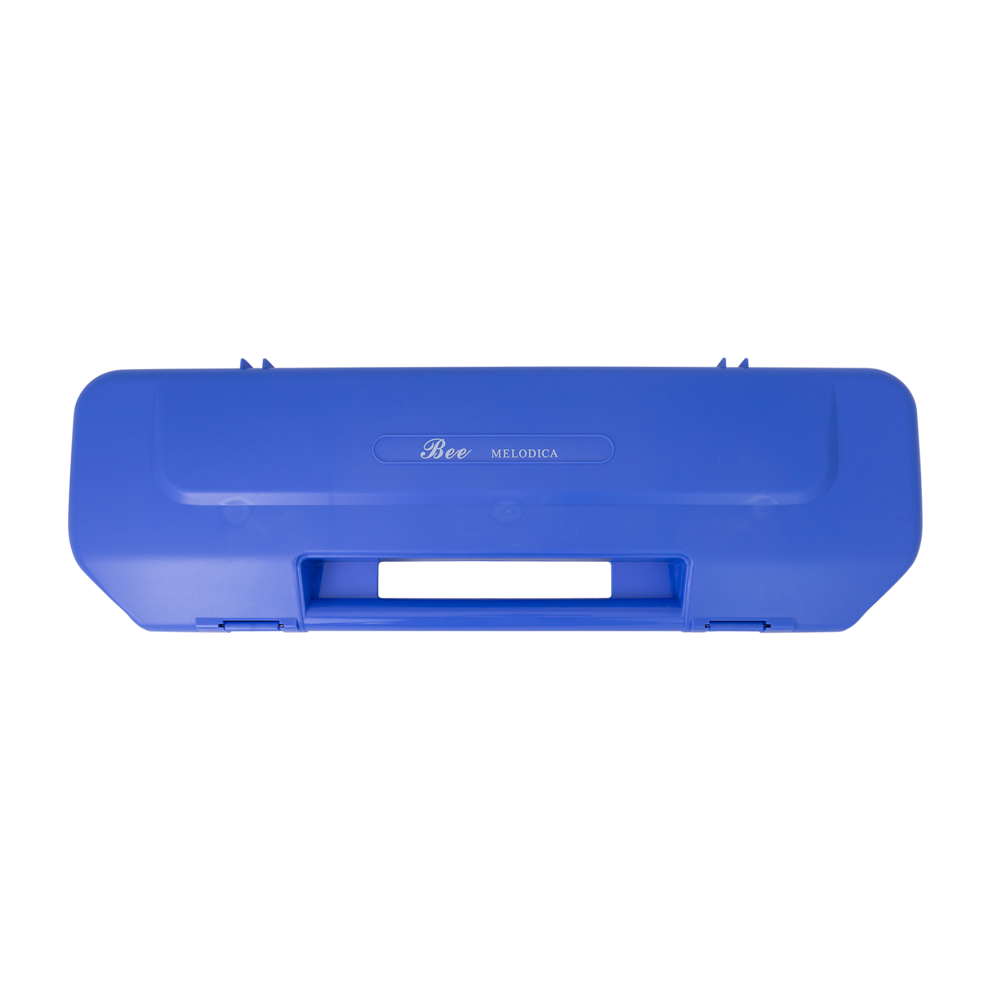 East Top 37-Key Melodica with Mouthpiece and Soft Tube - Blue — view 4
