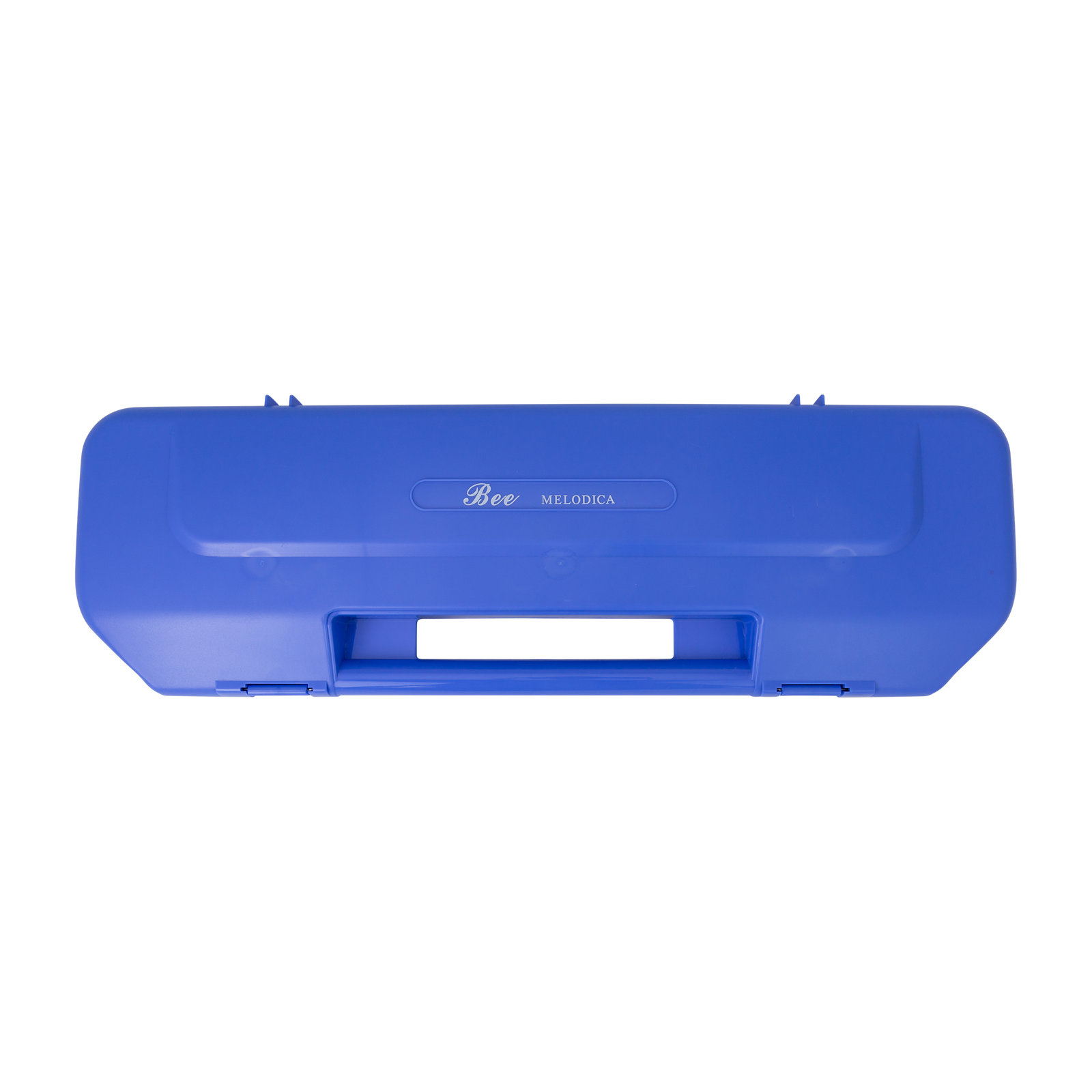 East Top 37-Key Melodica with Mouthpiece and Soft Tube - Blue — view 4