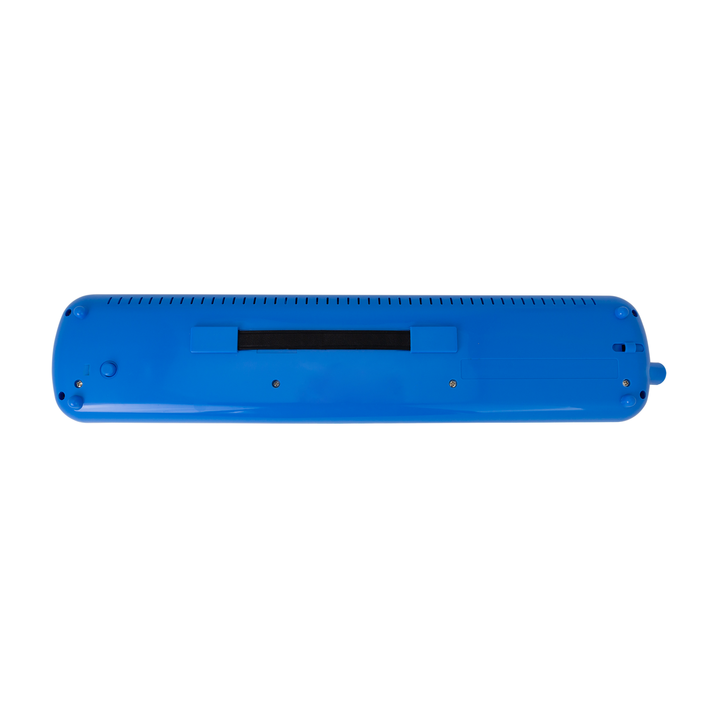 East Top 37-Key Melodica with Mouthpiece and Soft Tube - Blue — view 3
