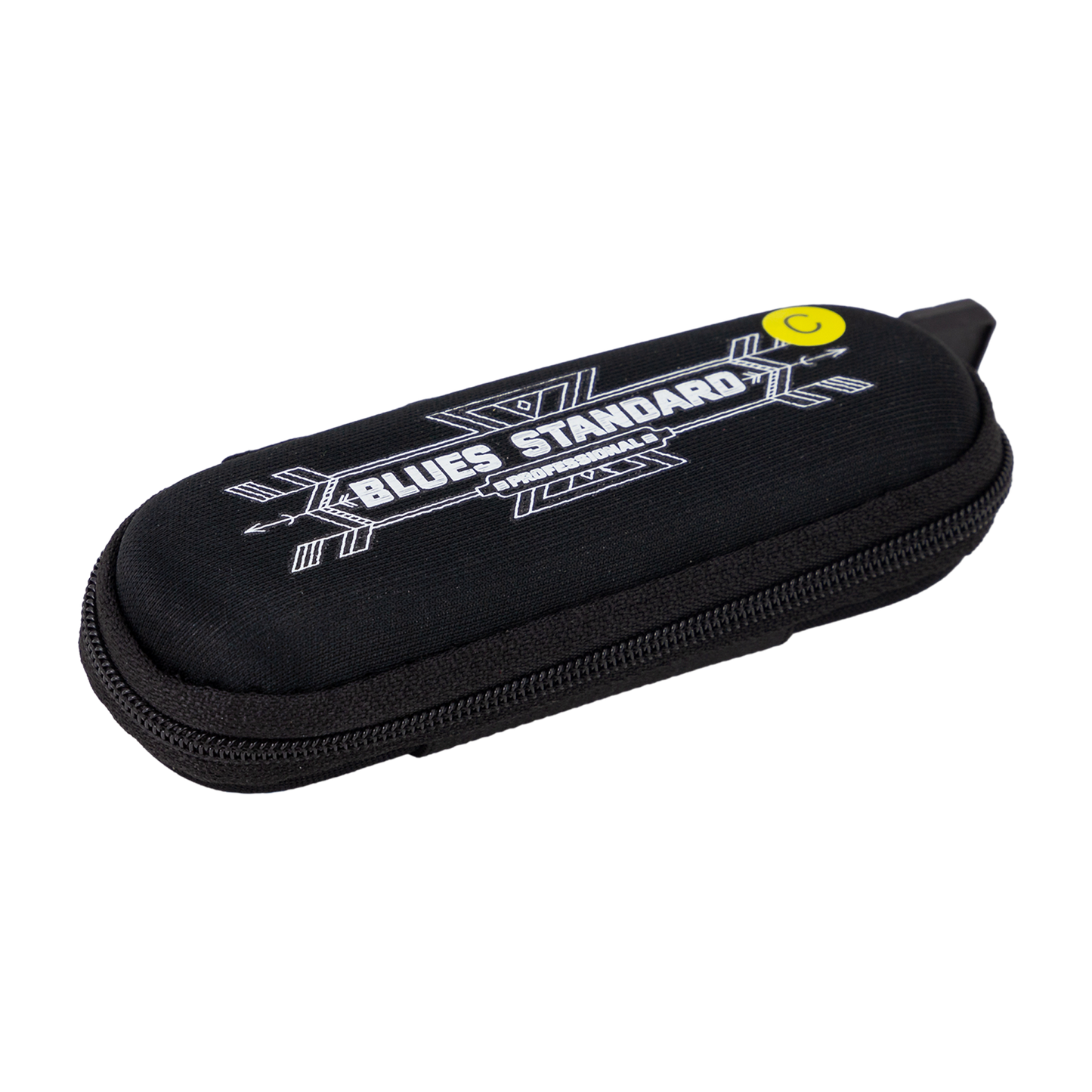 East Top PRO10 10 Hole Blues Harmonica in A — view 3