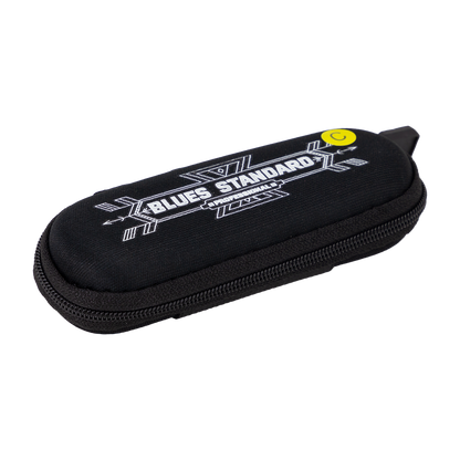 East Top PRO10 10 Hole Blues Harmonica in C — view 3