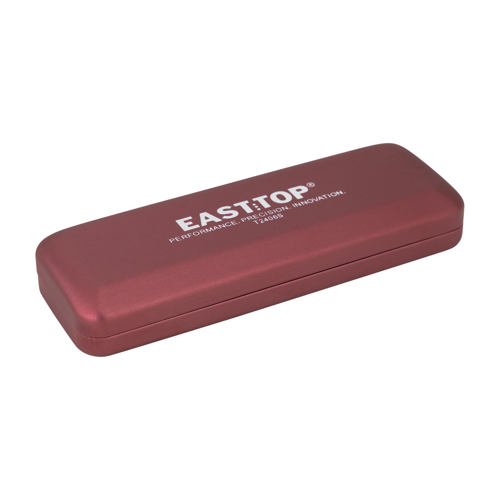 East Top 24 Hole Professional Tremolo Harmonica C with Brass Cover and Instruction — view 2