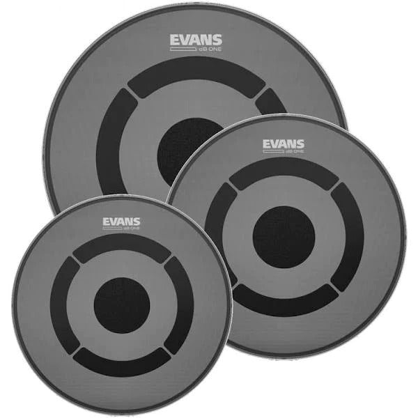 Evans Tompack DB One 12,13,16 Standard Sizes