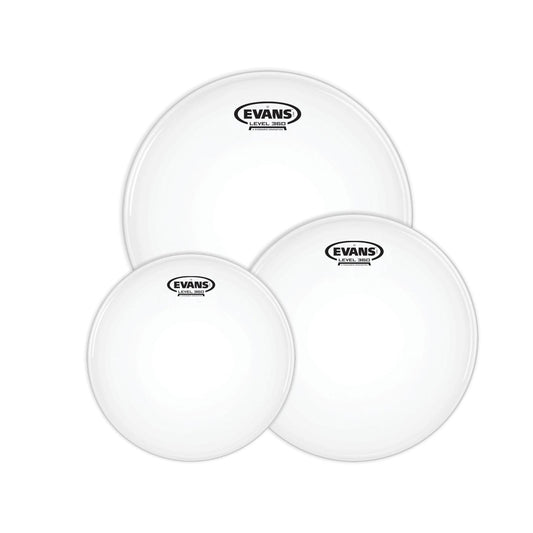Evans G1 Tompack Coated, Fusion (10 inch, 12 inch, 14 inch) *SKIN ONLY*