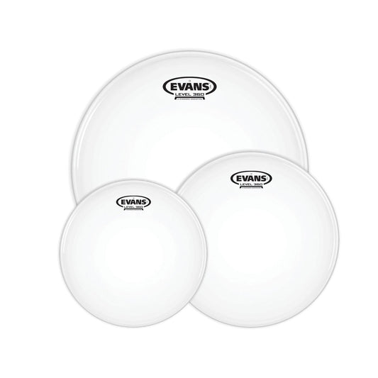 Evans G1 Tompack Coated, Rock (10 inch, 12 inch, 16 inch) *SKIN ONLY*