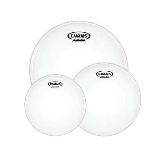 Evans G2 Tompack, Coated, Rock (10 inch, 12 inch, 16 inch) *SKIN ONLY*
