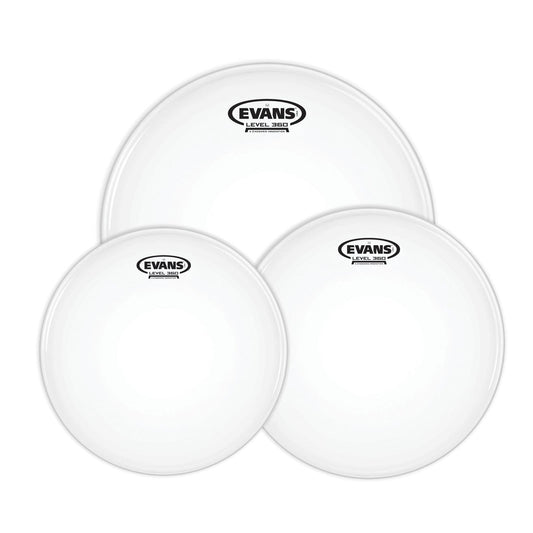 Evans G2 Tompack, Coated, Standard (12 inch, 13 inch, 16 inch) *SKIN ONLY*