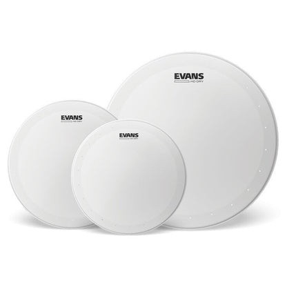 Evans Genera HD Dry 10" 12" 16" Tom Drumhead Pack — view 2