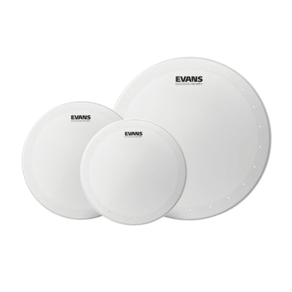 Evans Genera HD Dry 10" 12" 16" Tom Drumhead Pack — view 4