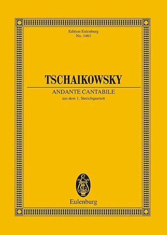 Andante Cantabile Op 11