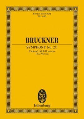 Symphony No 2 in C Minor for Orchestra - Ernst Eulenburg & Co. GmbH, 204 Pages
