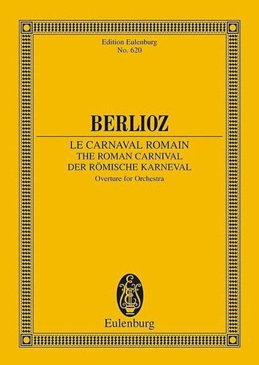 Roman Carnival Op 9 Overture Eul 620