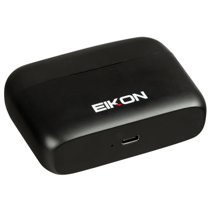 Eikon Twinstream 2.4GHz Two Channel Wireless Smartphone Mic System with Charging Case [ETWINSTREAM] — view 4
