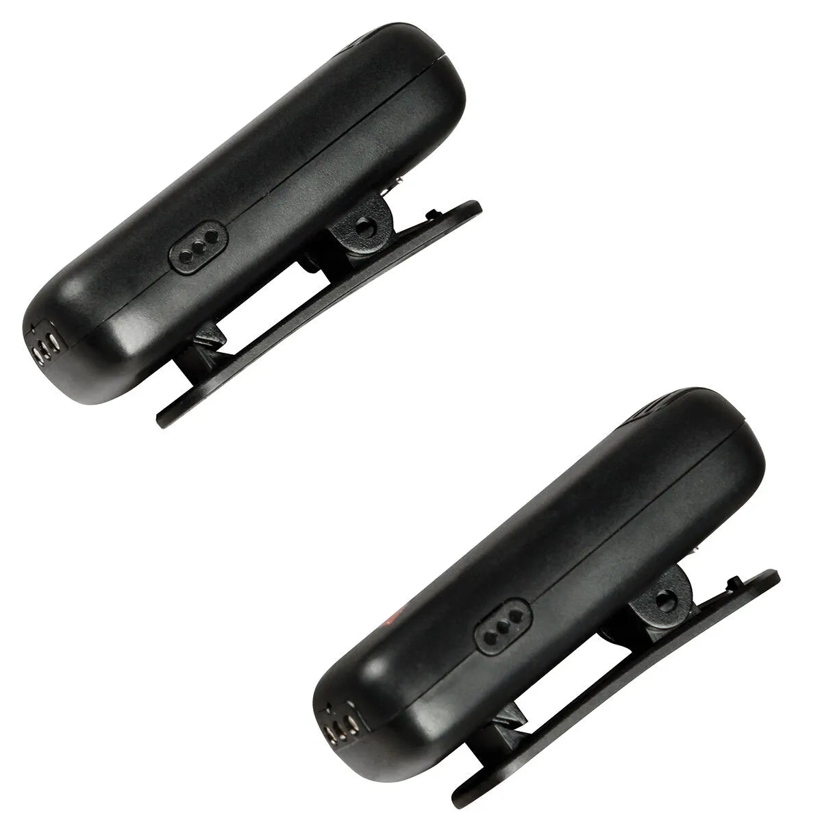 Eikon Twinstream 2.4GHz Two Channel Wireless Smartphone Mic System with Charging Case [ETWINSTREAM] — view 6
