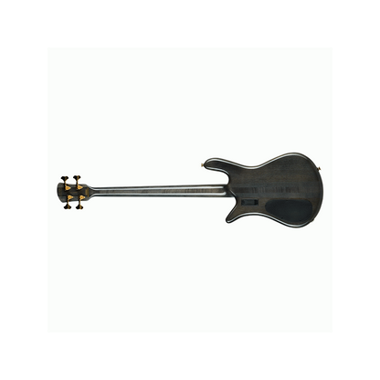 Spector Euro 4 Custom Natural Black Burst Gloss — view 3