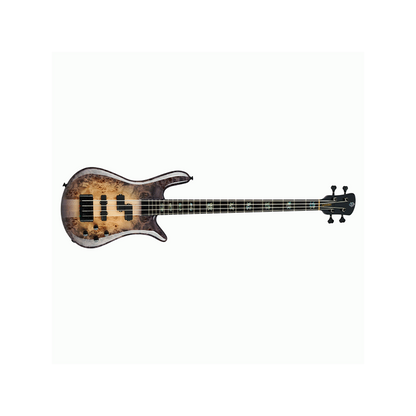 Spector Euro 4 Custom Natural Violet Burst Gloss — view 4