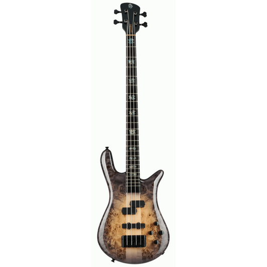 Spector Euro 4 Custom Natural Violet Burst Gloss