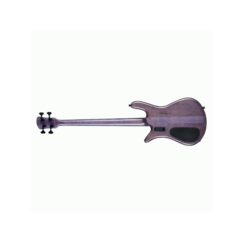 Spector Euro 4 Custom Natural Violet Burst Gloss — view 3