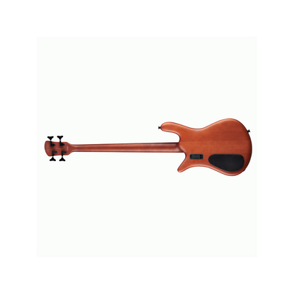Euro 4 LX Natural Sunburst Matte Bass Guitar — view 3