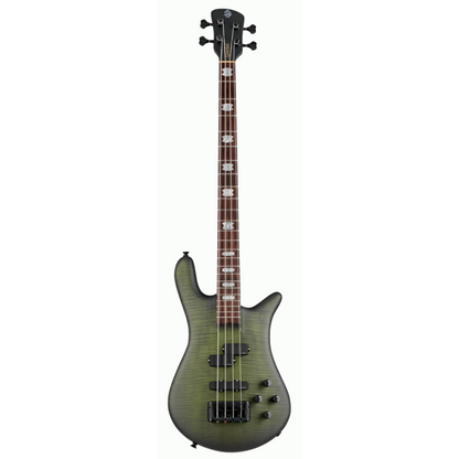 Euro 4 LX Haunted Moss Matte Bass Guitar
