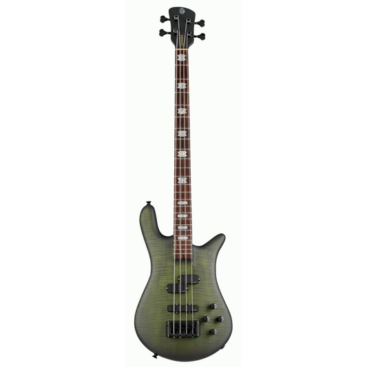 Euro 4 LX Haunted Moss Matte Bass Guitar