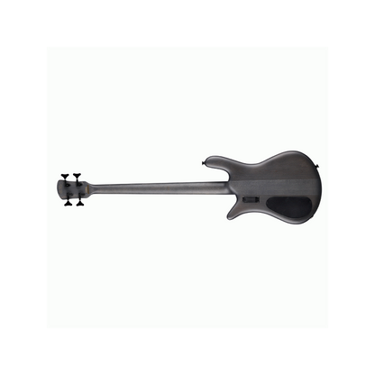 Euro 4 LX Black Stain Matte Electric Bass Guitar — view 3