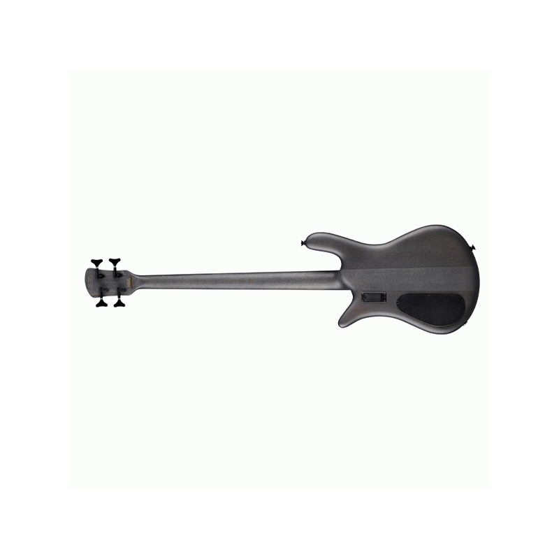 Euro 4 LX Nightshade Matte Bass Guitar — view 3