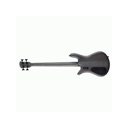 Euro 4 LX Nightshade Matte Bass Guitar — view 3