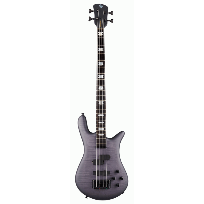 Euro 4 LX Nightshade Matte Bass Guitar