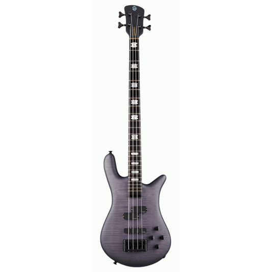 Euro 4 LX Nightshade Matte Bass Guitar