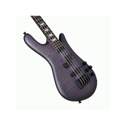 Euro 4 LX Nightshade Matte Bass Guitar — view 2