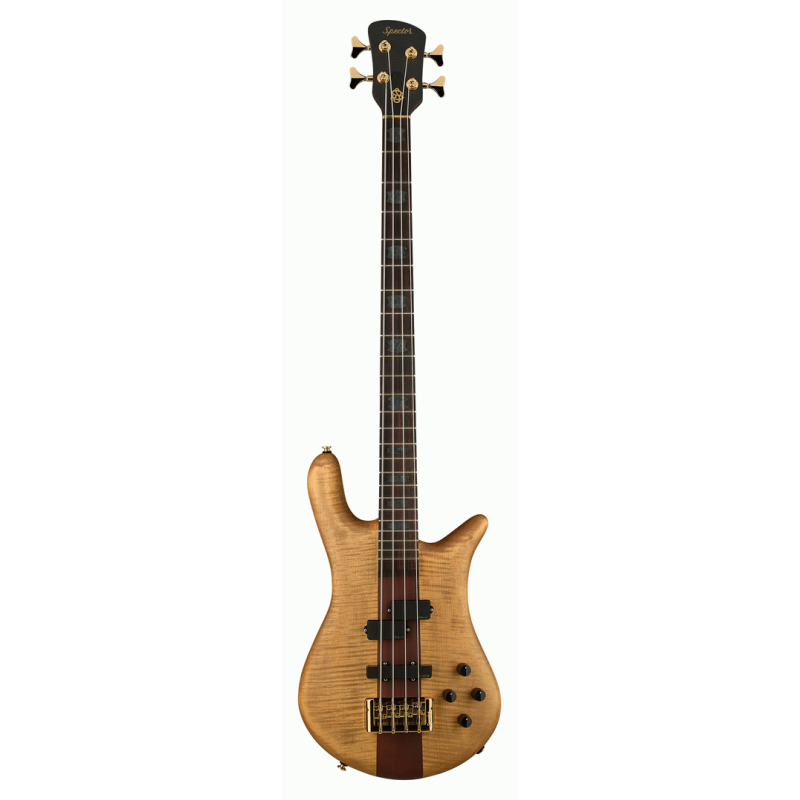 Spector Euro 4 Rex Brown Signature Bass Model