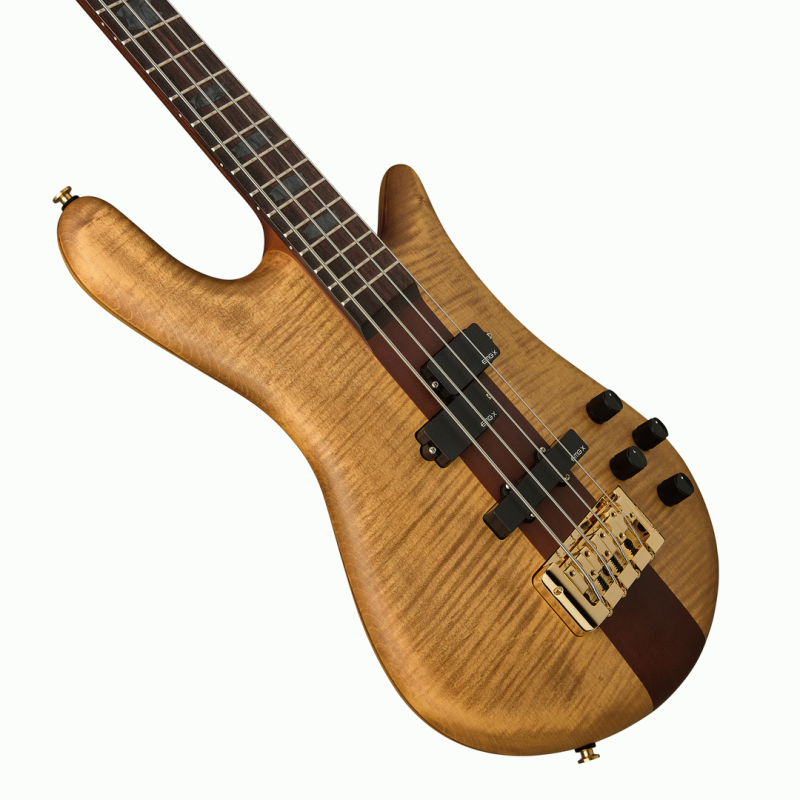 Spector Euro 4 Rex Brown Signature Bass Model — view 2