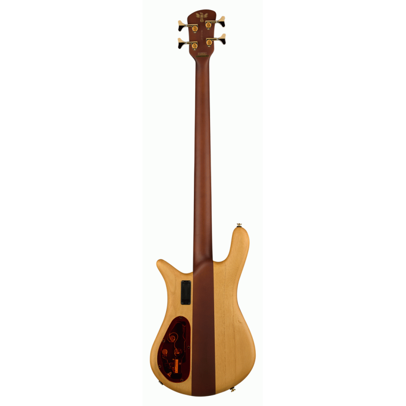 Spector Euro 4 Rex Brown Signature Bass Model — view 3