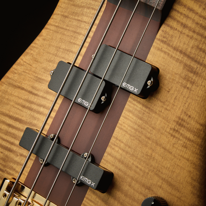 Spector Euro 4 Rex Brown Signature Bass Model — view 6
