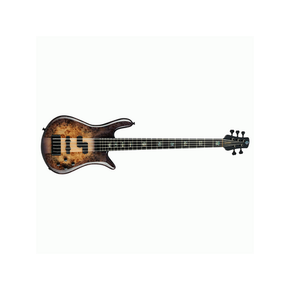 Spector Euro CST Natural Violet Burst Gloss Electric Bass — view 4