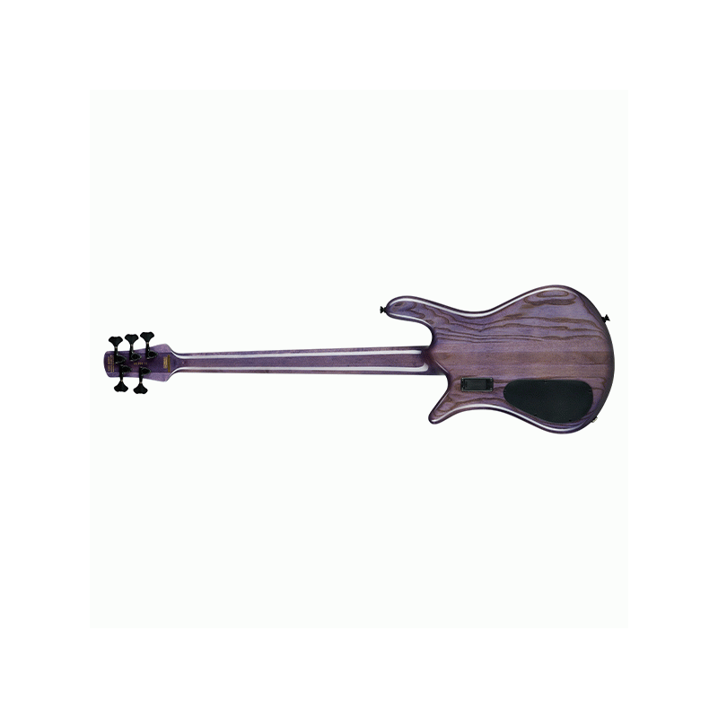 Spector Euro CST Natural Violet Burst Gloss Electric Bass — view 3