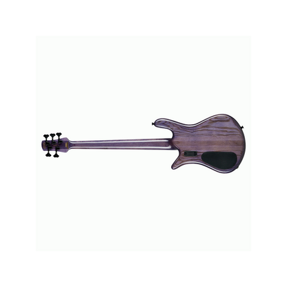 Spector Euro CST Natural Violet Burst Gloss Electric Bass — view 3