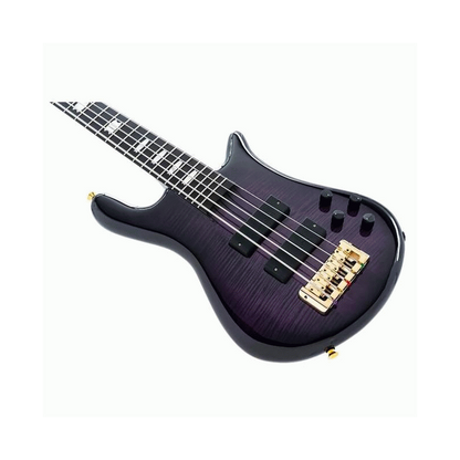 Spector Euro 5 LT with Darkglass Electronics Violet — view 3