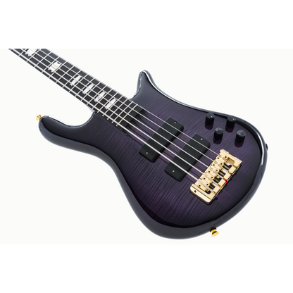 Spector Euro 5 LT with Darkglass Electronics Violet — view 2
