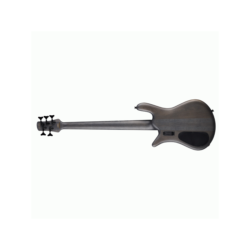 Euro 5 LX Nightshade Matte Electric Bass Guitar — view 3