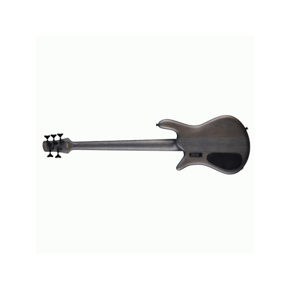 Euro 5 LX Nightshade Matte Electric Bass Guitar — view 3