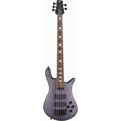 Euro 5 LX Nightshade Matte Electric Bass Guitar