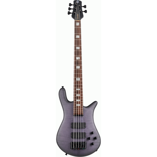 Euro 5 LX Nightshade Matte Electric Bass Guitar