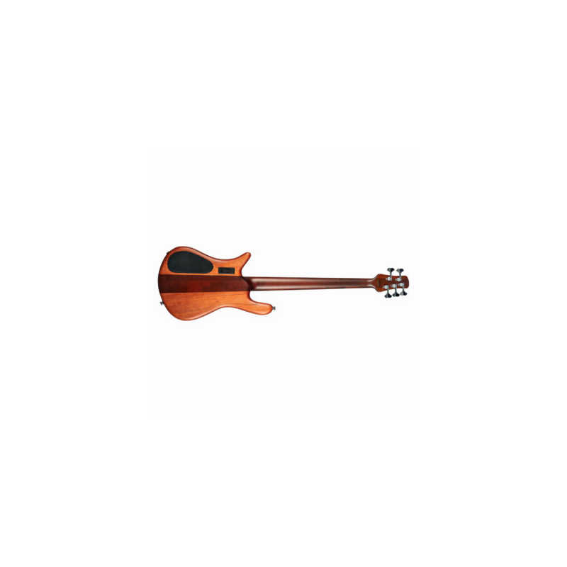 Spector Euro 5 Roasted Sienna Stain Electric Bass with Aguilar Pups — view 2