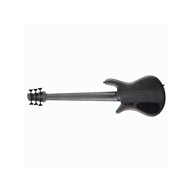 Euro 6 LX Haunted Moss Matte Electric Bass Guitar — view 3