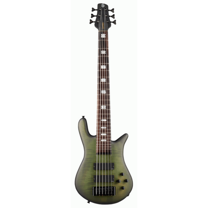 Euro 6 LX Haunted Moss Matte Electric Bass Guitar